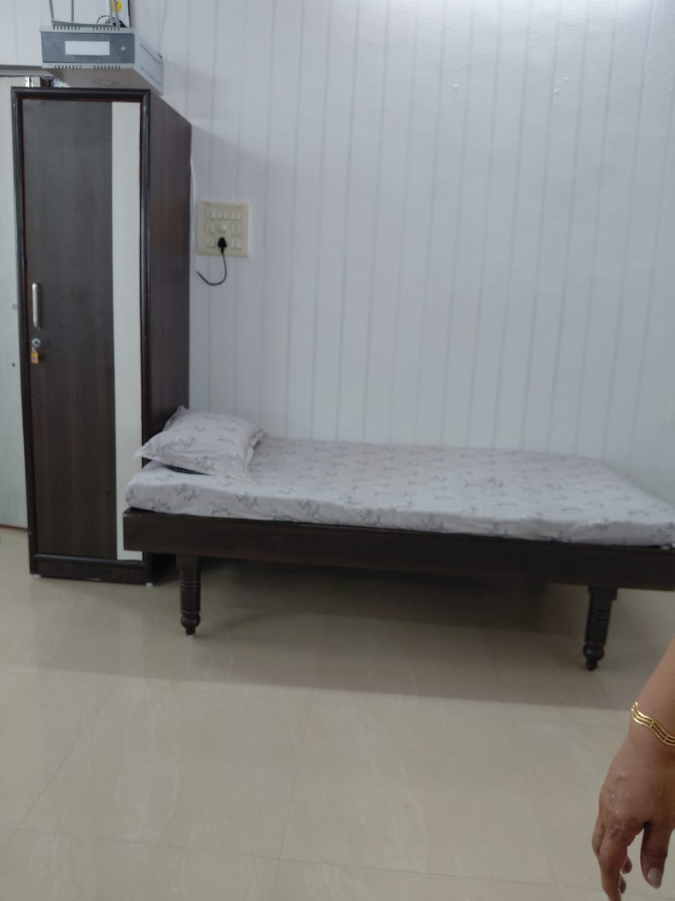 Attached Washroom